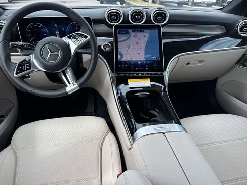 New 2026 Mercedes-Benz GLC 350e 4MATIC image 8