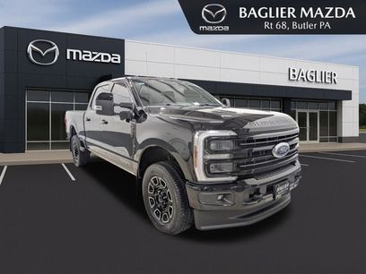 Used 2025 Ford F250 Platinum
