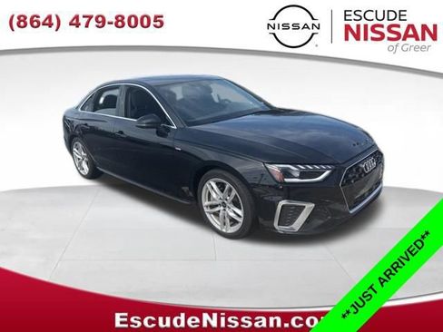 Used 2024 Audi A4 2.0T Premium Plus AWD/4WD image 1