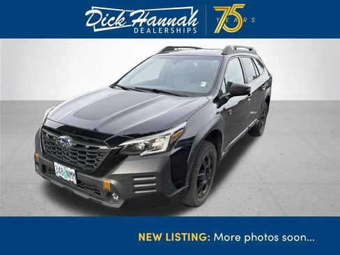 Used 2022 Subaru Outback Wilderness w/ Wilderness Package AWD/4WD image 1
