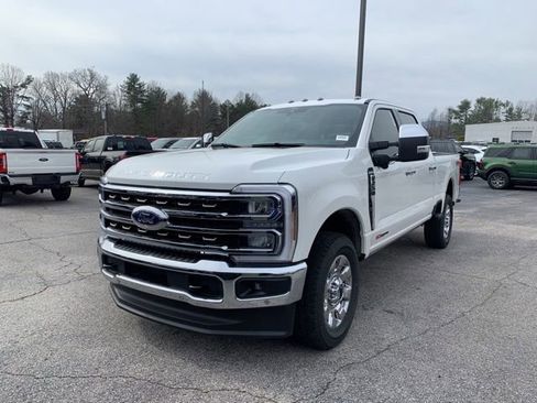 New 2026 Ford F250 King Ranch AWD/4WD image 4