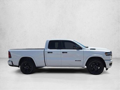 Used 2025 RAM 1500 Lone Star RWD image 4