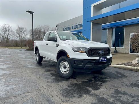 Used 2019 Ford Ranger XL w/ Equipment Group 101A Mid image 1