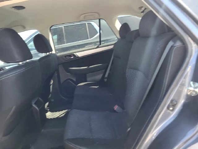 Used 2016 Subaru Outback 2.5i Premium w/ Popular Package #1 AWD/4WD image 9