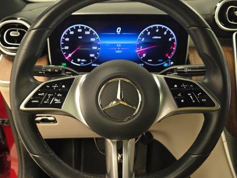 Used 2023 Mercedes-Benz GLC 300 w/ Exclusive Trim Package image 7