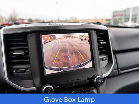 Used 2023 RAM 1500 Big Horn image 30