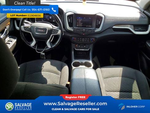 Used 2020 GMC Terrain SLE w/ Driver Convenience Package AWD/4WD image 11