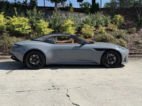 New 2025 Aston Martin DB12 Convertible image 16