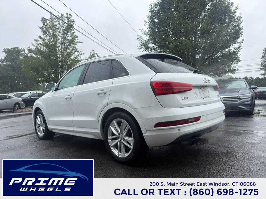 Used 2016 Audi Q3 2.0T Premium Plus AWD/4WD image 5