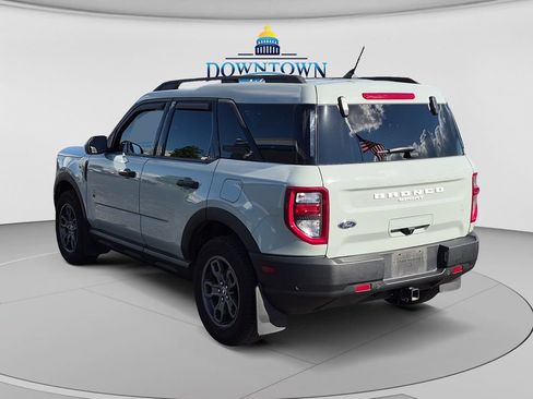 Used 2022 Ford Bronco Sport Big Bend w/ Convenience Package AWD/4WD image 5