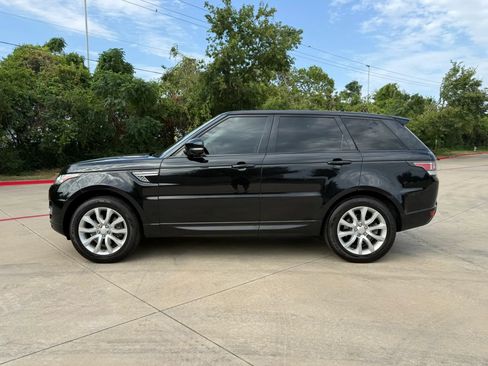 Used 2015 Land Rover Range Rover Sport HSE AWD/4WD image 3