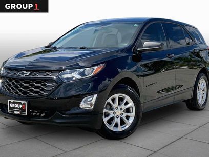 Used 2019 Chevrolet Equinox LS w/ LS Convenience Package