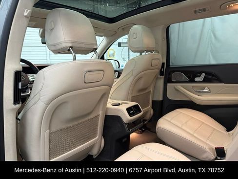 Certified 2020 Mercedes-Benz GLS 580 4MATIC image 19