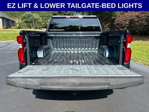 Used 2021 Chevrolet Silverado 1500 Custom RWD image 8