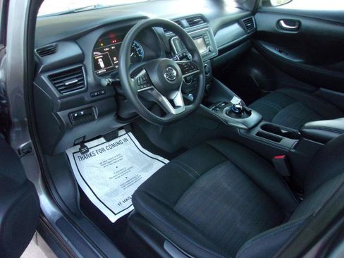 Used 2018 Nissan Leaf S w/ S Charge Package image 22