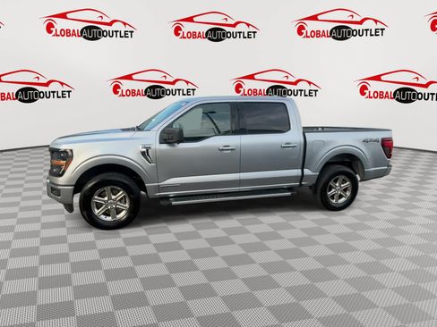 Used 2024 Ford F150 XLT w/ Mobile Office Package AWD/4WD image 5