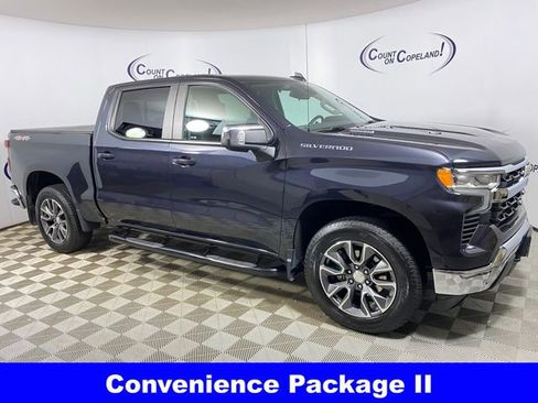 Certified 2022 Chevrolet Silverado 1500 LT w/ All Star Edition Plus image 9