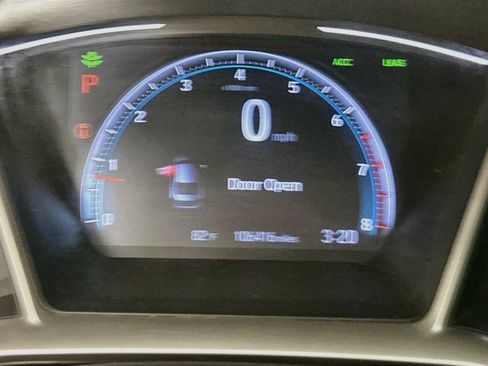 Used 2019 Honda Civic EX image 18