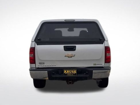 Used 2010 Chevrolet Silverado 1500 4x4 Crew Cab Hybrid image 29