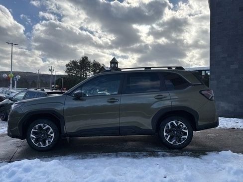 New 2026 Subaru Forester Premium image 8