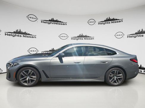 Used 2025 BMW 430i xDrive w/ Premium Package AWD/4WD image 2