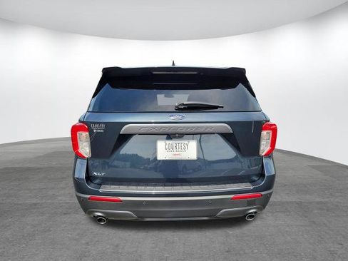 Used 2023 Ford Explorer XLT w/ Equipment Group 202A RWD image 7