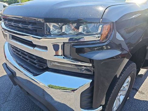 Used 2020 Chevrolet Silverado 1500 LT AWD/4WD image 32