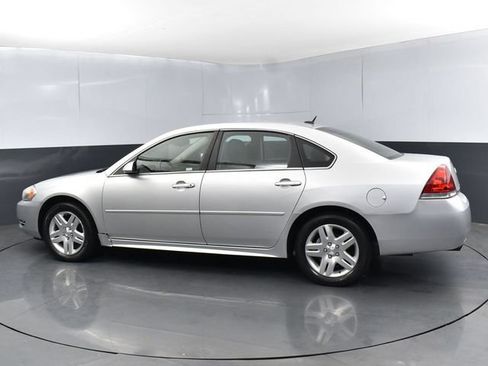 Used 2013 Chevrolet Impala LT FWD image 5