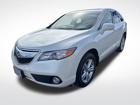 Used 2014 Acura RDX Technology Package image 3