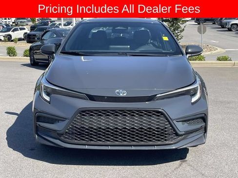 Used 2023 Toyota Corolla SE FWD image 8