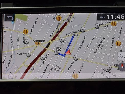 Used 2022 Nissan Rogue Sport SL w/ Premium Package image 32