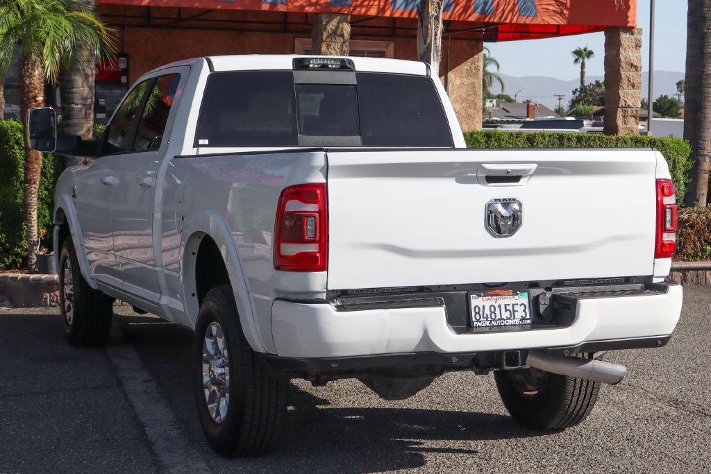 Used 2021 RAM 2500 Laramie w/ Safety Group AWD/4WD image 6