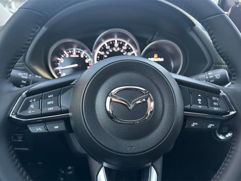 New 2025 MAZDA CX-5 AWD 2.5 S w/ Preferred Package image 24