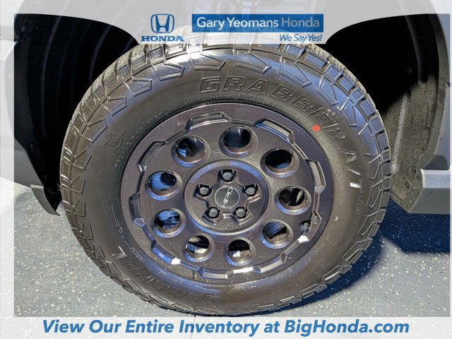 New 2027 Honda Passport TrailSport image 14