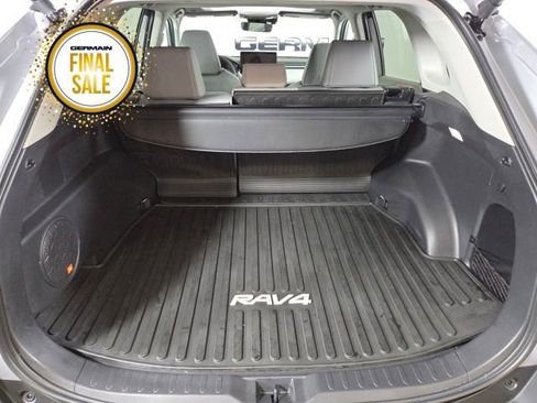 Used 2025 Toyota RAV4 Limited w/ Weather Package image 20