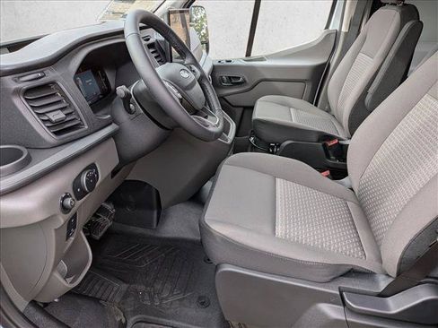 New 2026 Ford Transit 250 148 Medium Roof Extended AWD image 4