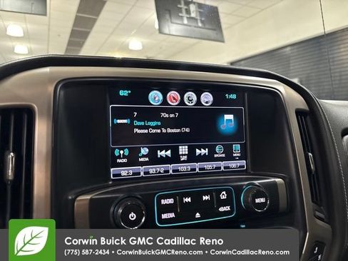 Used 2018 GMC Sierra 2500 Denali w/ Duramax Plus Package AWD/4WD image 24