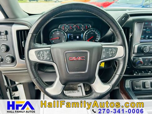 Used 2018 GMC Sierra 1500 SLT AWD/4WD image 20