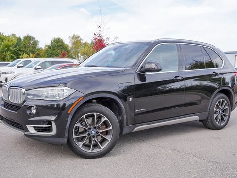 Used 2018 BMW X5 xDrive40e w/ Executive Package image 2