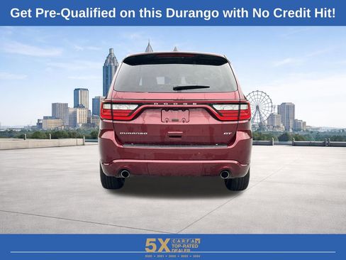 Used 2025 Dodge Durango GT RWD image 19