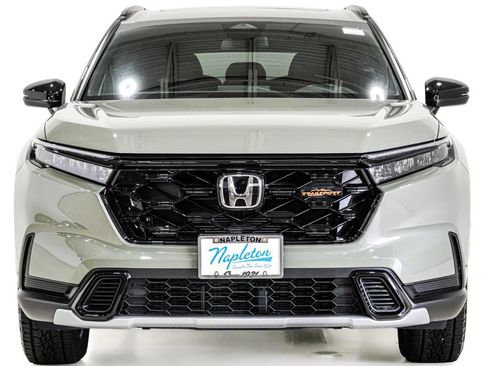 Used 2026 Honda CR-V TrailSport image 2