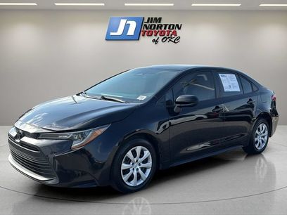 Used 2024 Toyota Corolla LE
