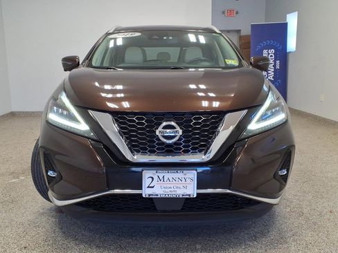 Used 2019 Nissan Murano SL w/ SL Technology Package image 2