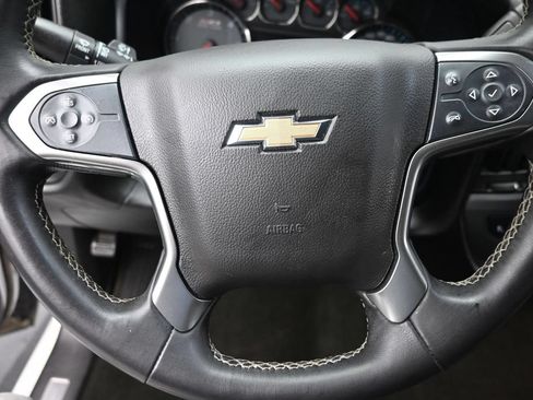 Used 2017 Chevrolet Silverado 1500 LT w/ All Star Edition AWD/4WD image 17