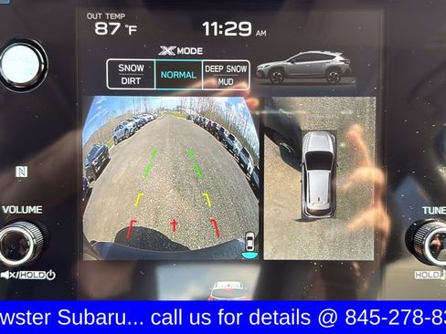 New 2026 Subaru Crosstrek 2.5i Limited AWD/4WD image 14