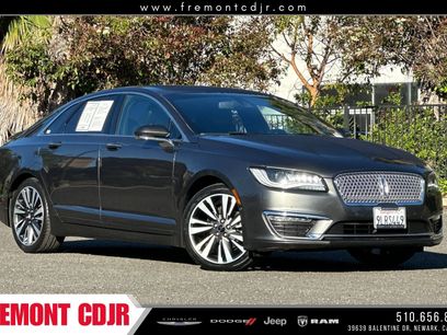 Used 2020 Lincoln MKZ Reserve