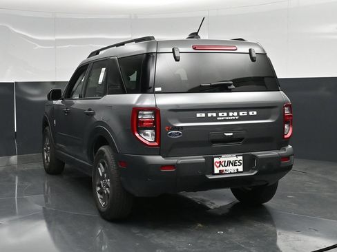 Used 2025 Ford Bronco Sport Big Bend AWD/4WD image 8