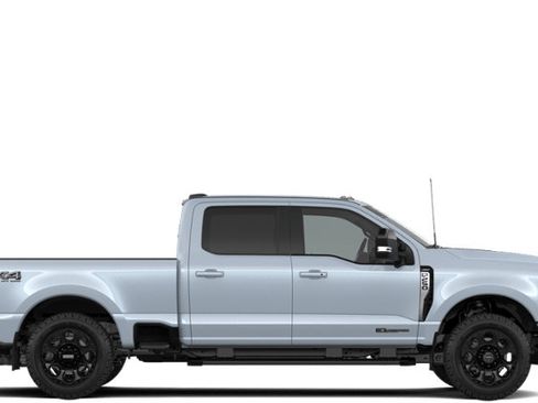 New 2026 Ford F250 Lariat w/ Black Appearance Package AWD/4WD image 29