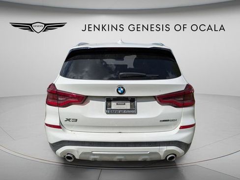 Used 2021 BMW X3 sDrive30i w/ Premium Package image 5