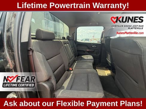 Used 2017 GMC Sierra 2500 SLE w/ Suspension Package, Off-Road AWD/4WD image 41
